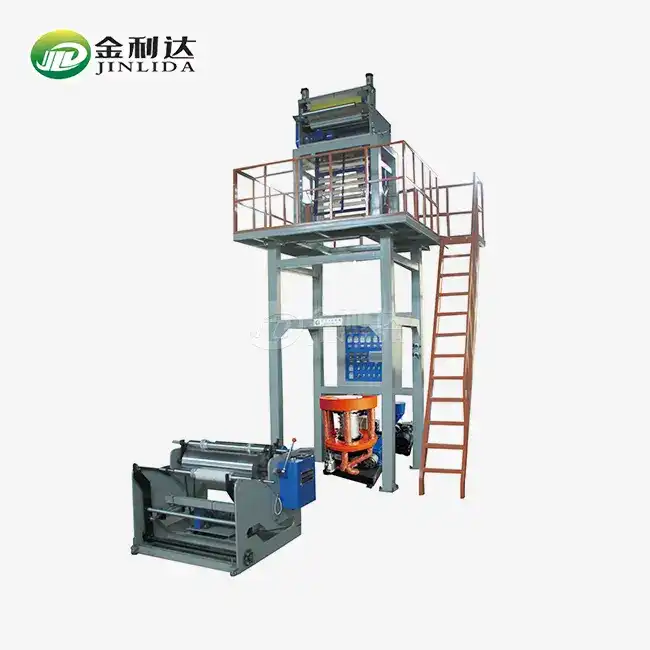 Blowing Film Machine Blowing Film Machine